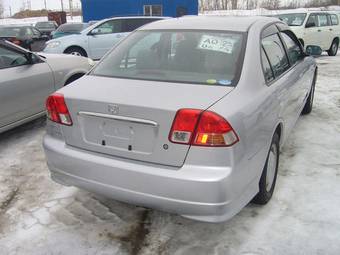 2004 Honda Civic Ferio Pictures
