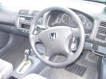 2004 Honda Civic Ferio Photos