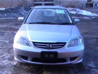 2004 Honda Civic Ferio Photos