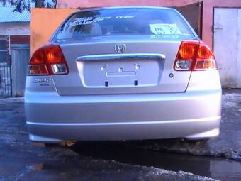 2004 Honda Civic Ferio Photos