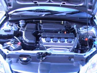 2004 Honda Civic Ferio Wallpapers