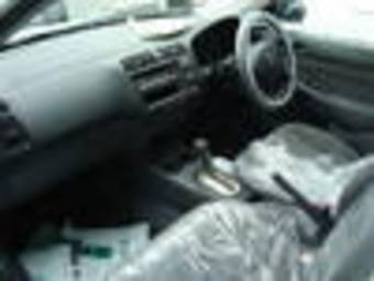 2004 Honda Civic Ferio Photos