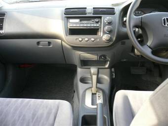 2004 Honda Civic Ferio Photos