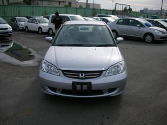 2004 Honda Civic Ferio Photos