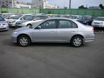 2004 Honda Civic Ferio Photos
