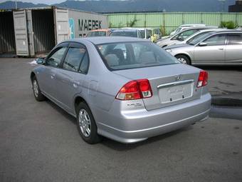 2004 Honda Civic Ferio For Sale