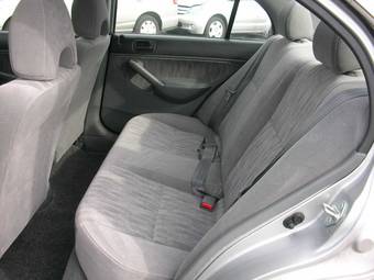 2004 Honda Civic Ferio Pictures