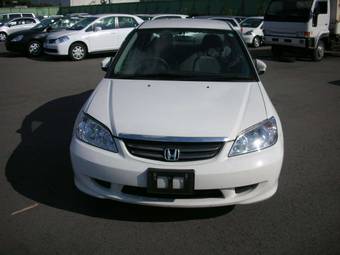 2004 Honda Civic Ferio Pictures