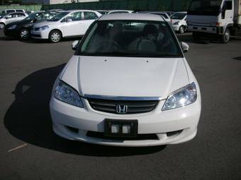 2004 Honda Civic Ferio Pictures