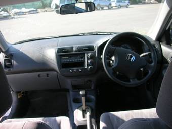 2004 Honda Civic Ferio Pictures
