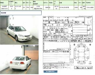 2004 Honda Civic Ferio Pictures