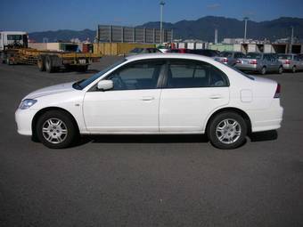 2004 Honda Civic Ferio Photos