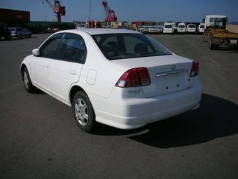 2004 Honda Civic Ferio Pictures