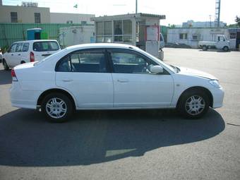 2004 Honda Civic Ferio For Sale
