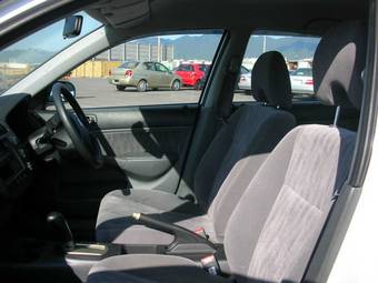 2004 Honda Civic Ferio For Sale