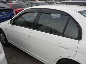2004 Honda Civic Ferio Pics