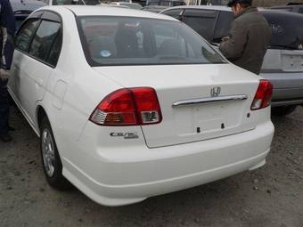 2004 Honda Civic Ferio Pictures