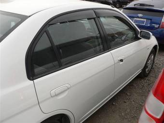 2004 Honda Civic Ferio Pictures