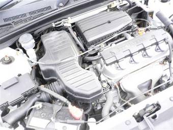 2004 Honda Civic Ferio Pictures