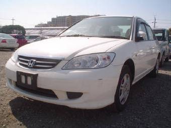 2004 Honda Civic Ferio Pictures