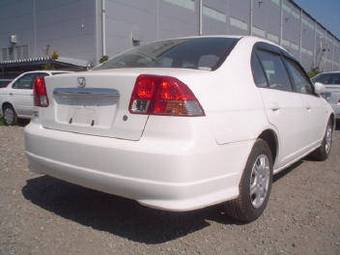 2004 Honda Civic Ferio Pics