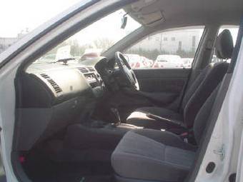 2004 Honda Civic Ferio Pictures