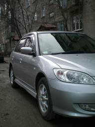 2004 Honda Civic Ferio Photos
