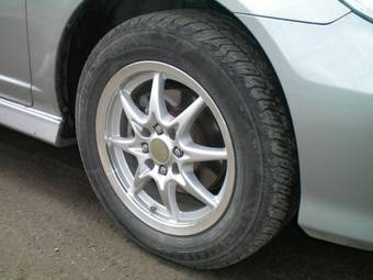 2004 Honda Civic Ferio Photos