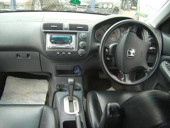 2004 Honda Civic Ferio For Sale