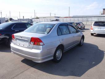 2004 Honda Civic Ferio Photos