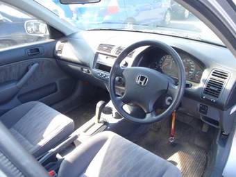 2004 Honda Civic Ferio Pictures