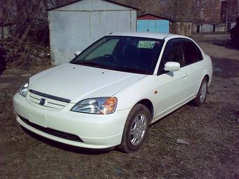 2004 Honda Civic Ferio Photos