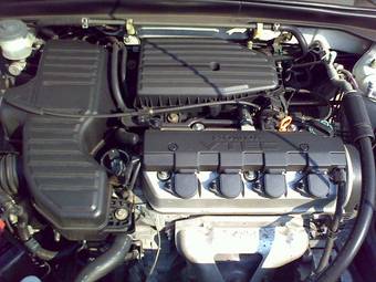 2004 Honda Civic Ferio Pictures
