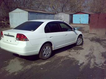 2004 Honda Civic Ferio Pictures