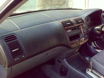 2004 Honda Civic Ferio Photos