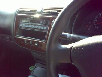 2004 Honda Civic Ferio Pictures