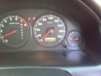 2004 Honda Civic Ferio Pictures