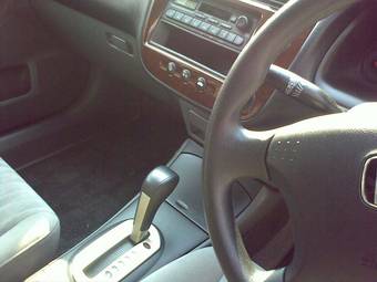 2004 Honda Civic Ferio Photos