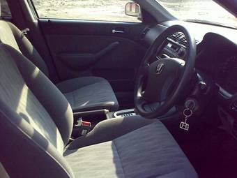 2004 Honda Civic Ferio For Sale