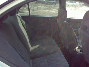 2004 Honda Civic Ferio Wallpapers