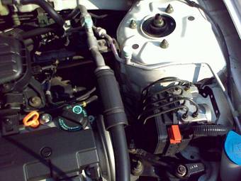 2004 Honda Civic Ferio Pictures