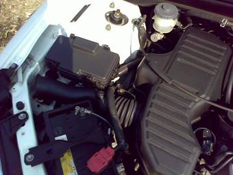 2004 Honda Civic Ferio Pics