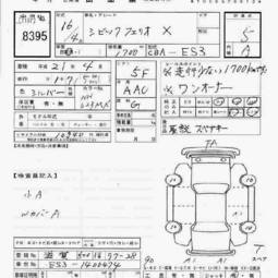 2004 Honda Civic Ferio Photos