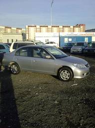 2004 Honda Civic Ferio Photos