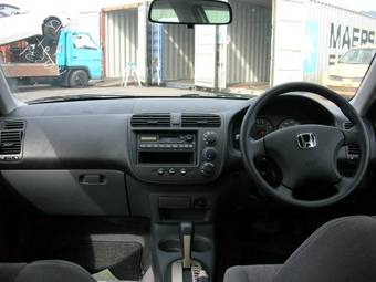 2004 Honda Civic Ferio Pictures