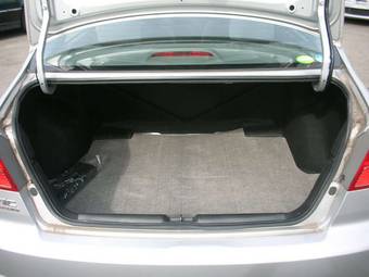 2004 Honda Civic Ferio Pictures