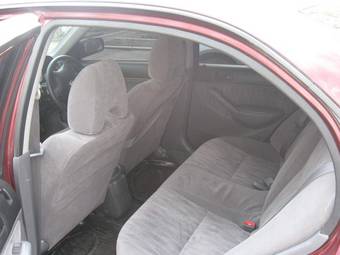 2004 Honda Civic Ferio Photos