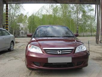 2004 Honda Civic Ferio For Sale