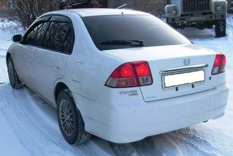 2004 Honda Civic Ferio Pictures