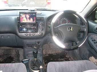 2004 Honda Civic Ferio Pics